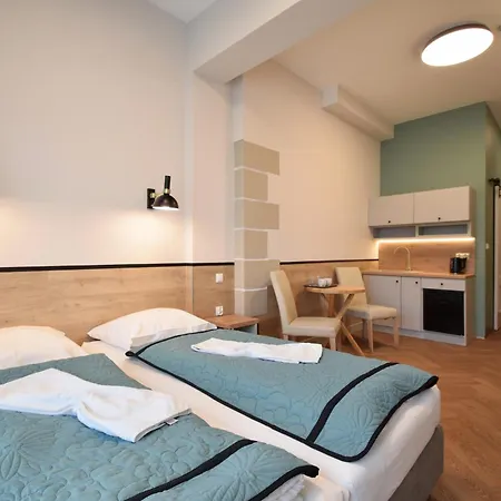 Promien Slonca 3* Swinoujscie