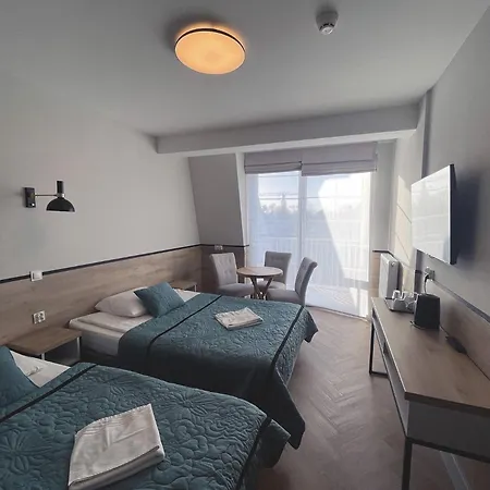Prázdninový areál Promien Slonca Svinoústí