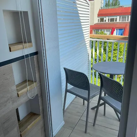 Ferienpark Promien Slonca Swinemünde