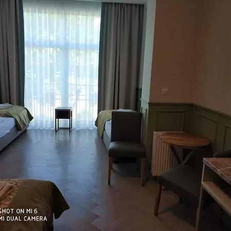 Promien Slonca Prázdninový areál Svinoústí