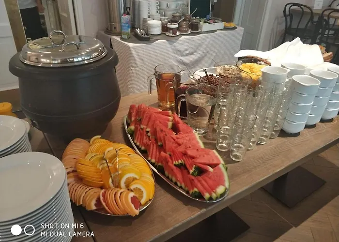 Promien Slonca 3* Svinoústí