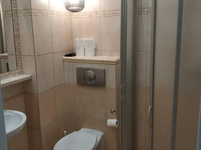 Prázdninový areál Promien Slonca Svinoústí