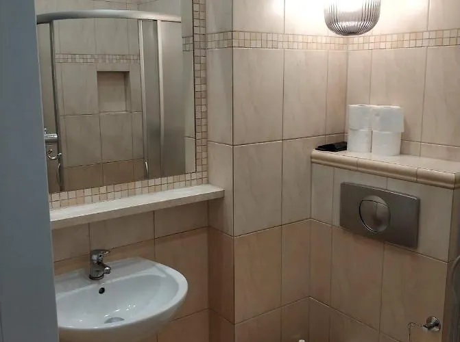 Prázdninový areál Promien Slonca Svinoústí