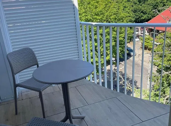 Prázdninový areál Promien Slonca Svinoústí