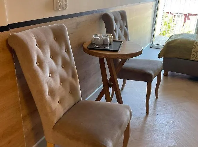 Prázdninový areál Promien Slonca Svinoústí