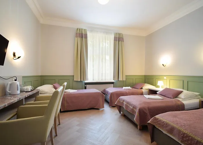 Promien Slonca Prázdninový areál Svinoústí