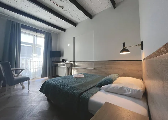 Prázdninový areál Promien Slonca