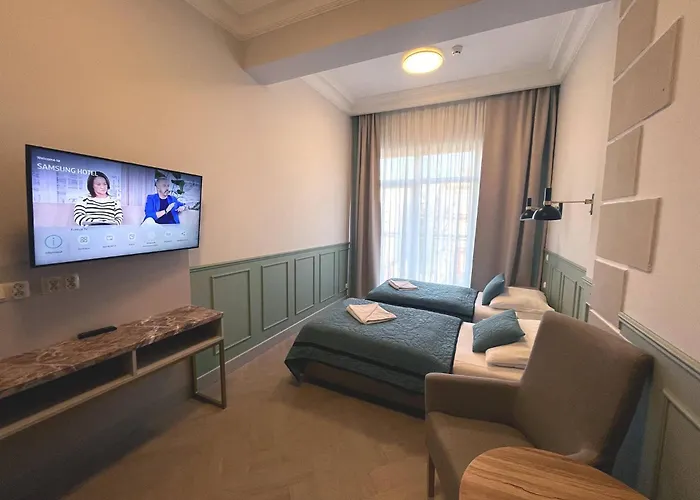 Parco vacanze Promien Slonca 3*