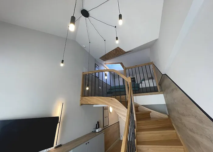 Prázdninový areál Promien Slonca Svinoústí