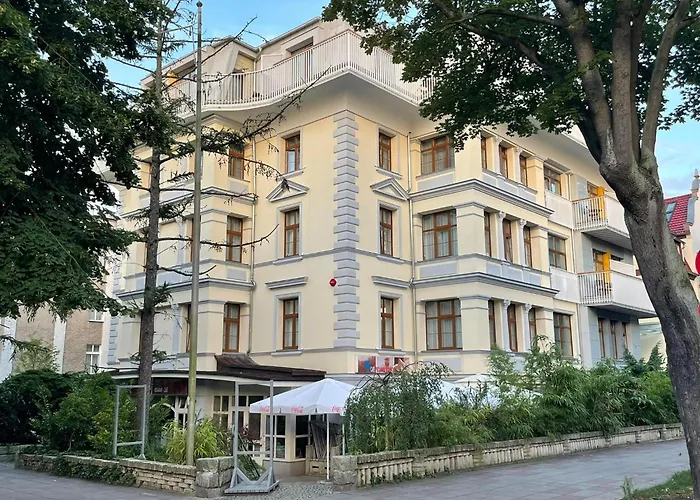 Promien Slonca 3* Svinoústí