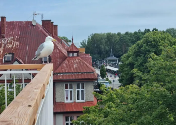 Prázdninový areál Promien Slonca 3*