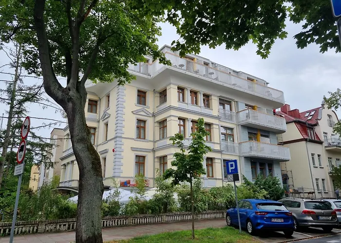 Prázdninový areál Promien Slonca 3*