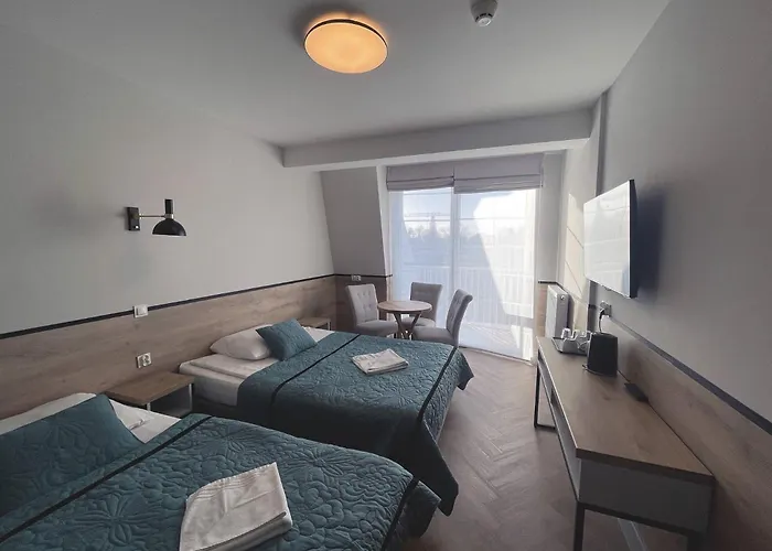 Prázdninový areál Promien Slonca Svinoústí