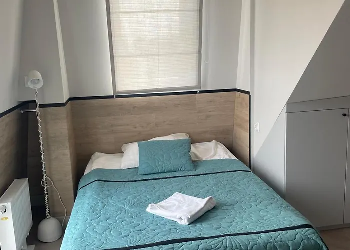 Prázdninový areál Promien Slonca Svinoústí