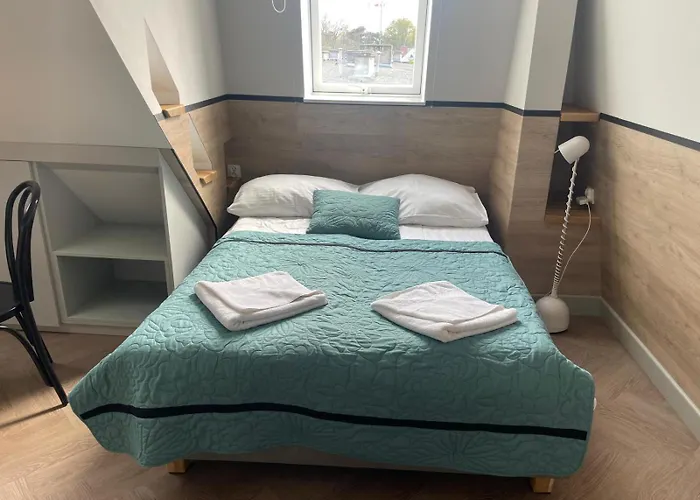 Prázdninový areál Promien Slonca