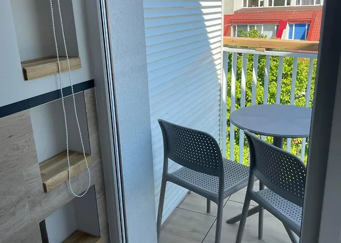 Prázdninový areál Promien Slonca Svinoústí